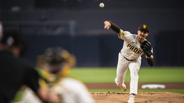Division Series - Los Angeles Dodgers v San Diego Padres - Game 4