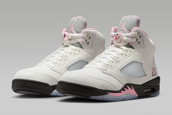 retro 5 sneakers