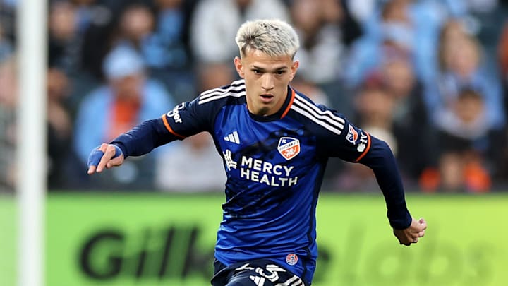 Luca Orellano es el nuevo objetivo de Cruz Azul para el Clausura 2025 