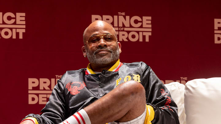 "The Prince Of Detroit" Detroit Premiere