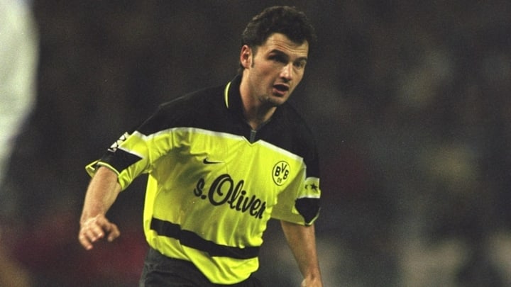 Der ehemalige BVB-Torjäger Stephane Chapuisat