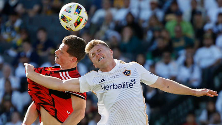 LA Galaxy v New York Red Bull: Final - MLS Cup 2024 LA Galaxy v New York Red Bull: Final - MLS Cup 2024