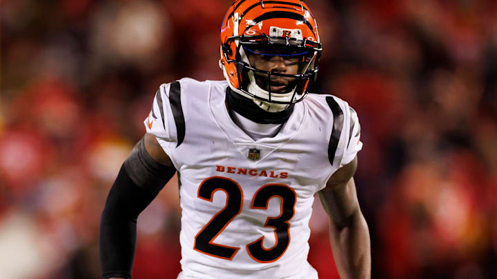Cincinnati Bengals v Kansas City Chiefs
