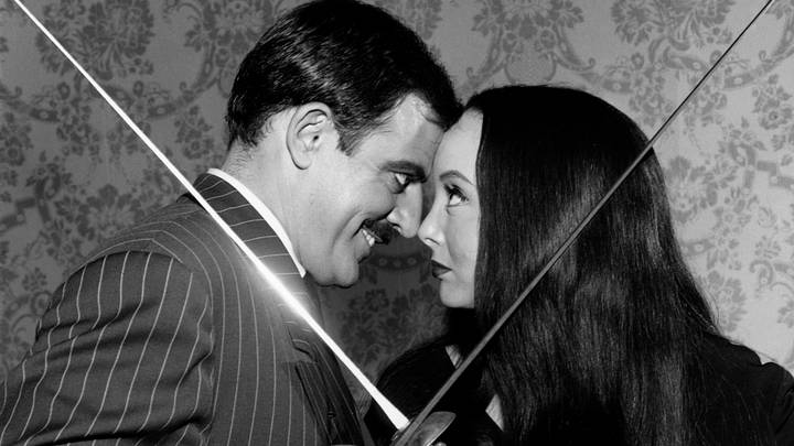 THE ADDAMS FAMILY THE ADDAMS FAMILY