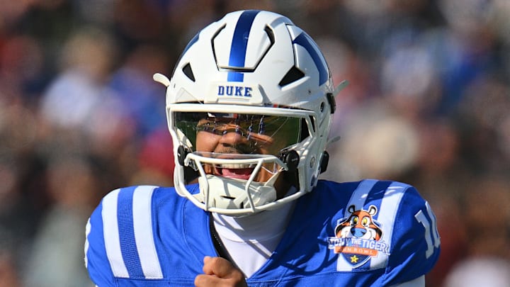 2025 Tony The Tiger Sun Bowl - Arizona State v Duke