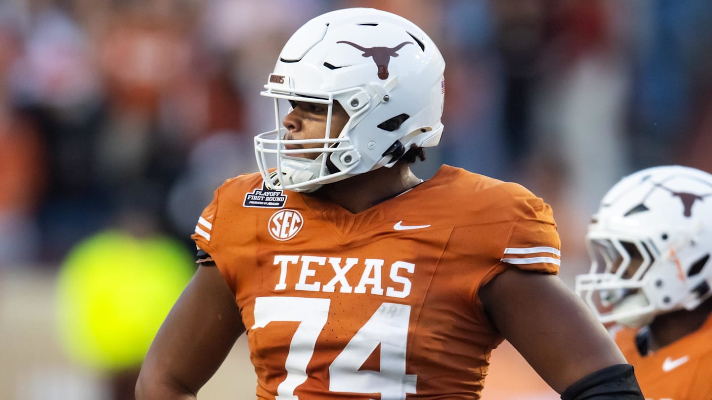 Trevor Goosby Has 3 Reasons Why He Returned to Texas