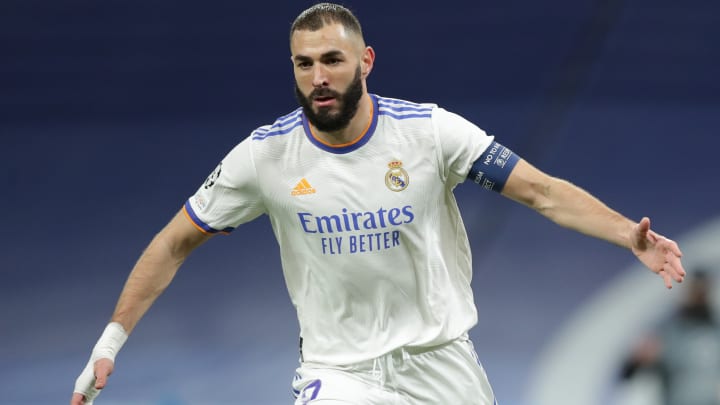 Karim Benzema