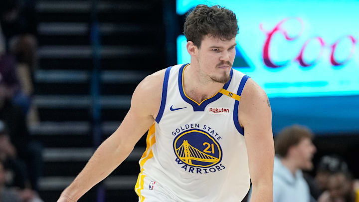 Golden State Warriors v Sacramento Kings