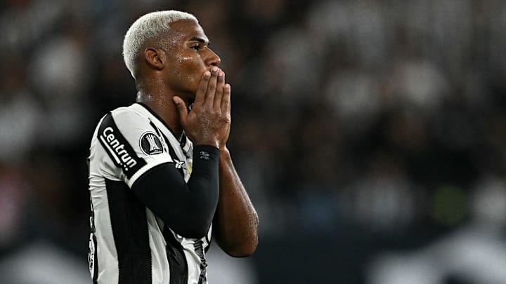 Cuaibano não será negociado com o Nottingham Forest