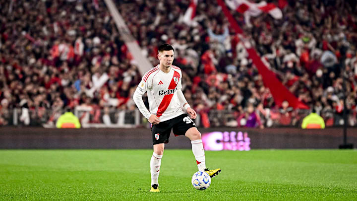 River Plate v Platense - Torneo Apertura Betano 2025: Quarterfinals