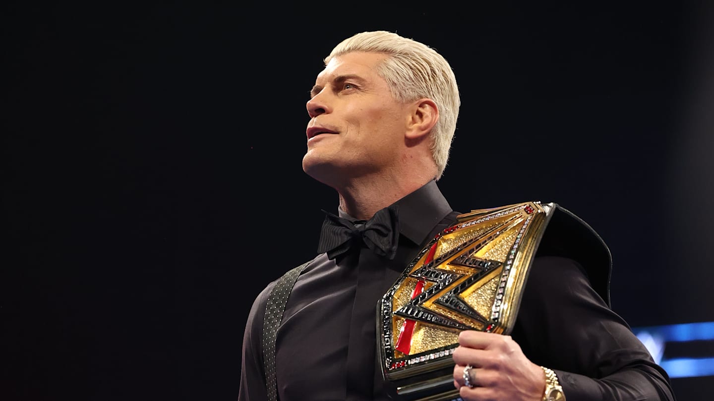 Cody Rhodes Admits There’s One WWE Star He Doesn’t Feel Cool Around
