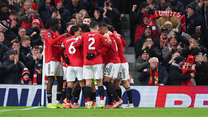 Manchester United v Newcastle United - Premier League