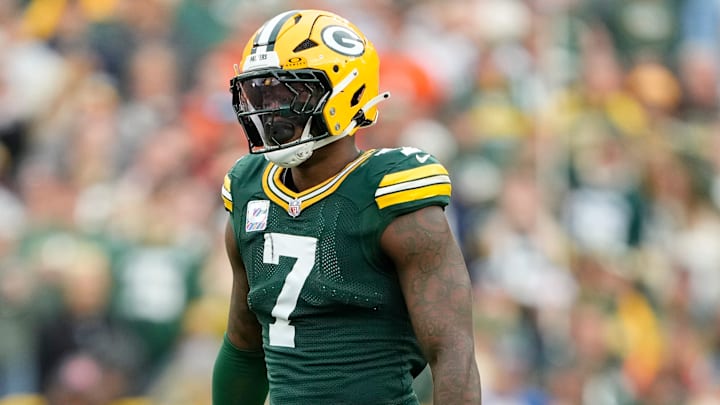 Cincinnati Bengals v Green Bay Packers