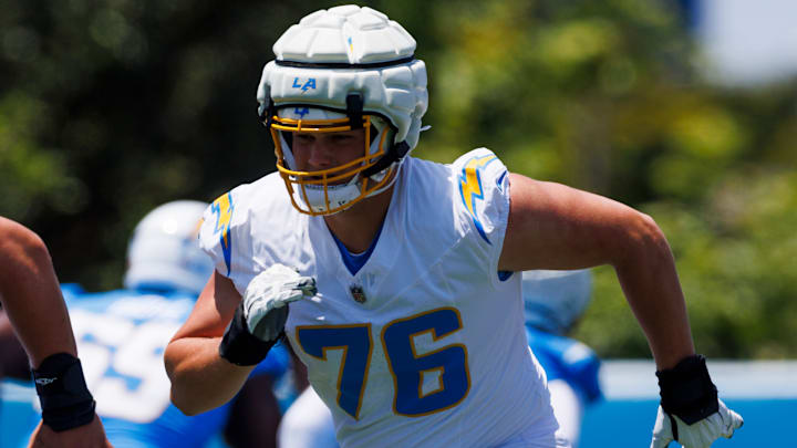 Los Angeles Chargers OTA Offseason Workout