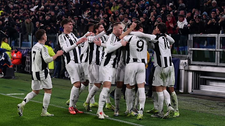 Juventus v Manchester City - UEFA Champions League 2024/25 League Phase MD6