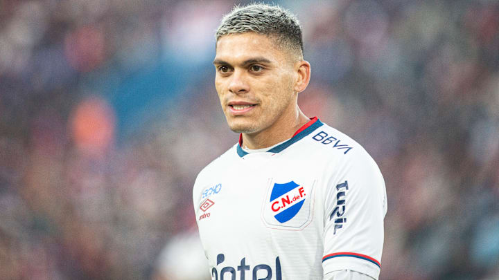 Nacional v Wanderers - Torneo Clausura 2022 Nacional v Wanderers - Torneo Clausura 2022