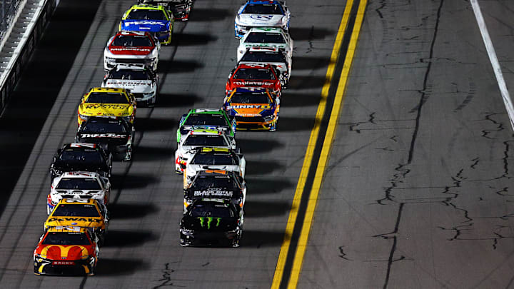 Daytona 500, Bluegreen Vacations Duel, Daytona International Speedway, NASCAR