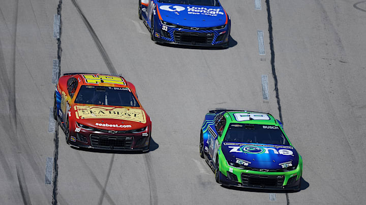 Ty Dillon, Kaulig Racing, NASCAR
