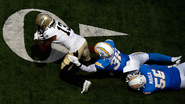 New Orleans Saints v Los Angeles Chargers - NFL Preseason 2025