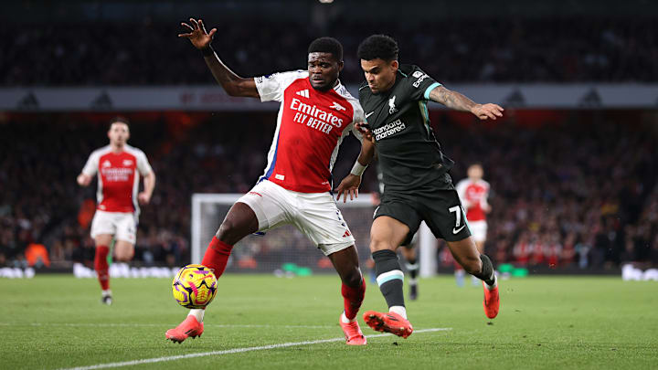 Arsenal FC v Liverpool FC - Premier League