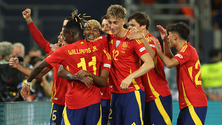 Espanha pode garantir vaga na Copa do Mundo 2026 nesta Data FIFA Espanha pode garantir vaga na Copa do Mundo 2026 nesta Data FIFA