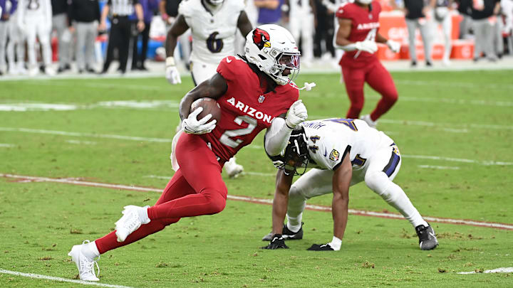 Baltimore Ravens v Arizona Cardinals