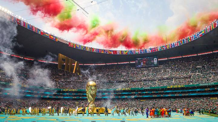 Mexico v South Africa: Group A - FIFA World Cup 2026 Mexico v South Africa: Group A - FIFA World Cup 2026