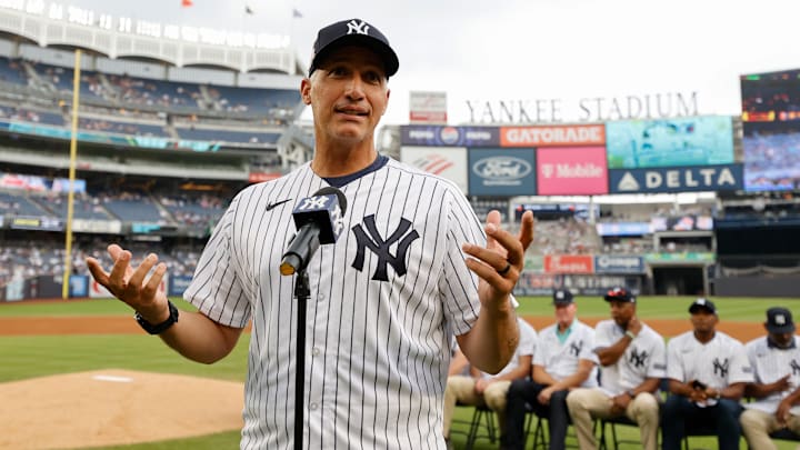 Andy Pettitte está en la boletas del Salón de la Fama 