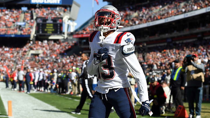 New England Patriots v Cleveland Browns