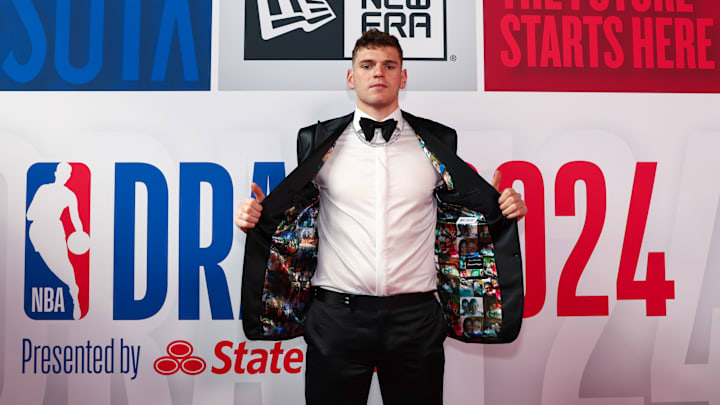 2024 NBA Draft - Round One