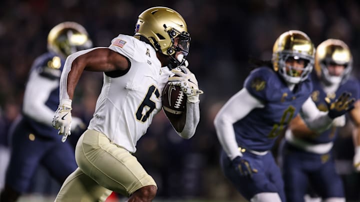 Army v Notre Dame