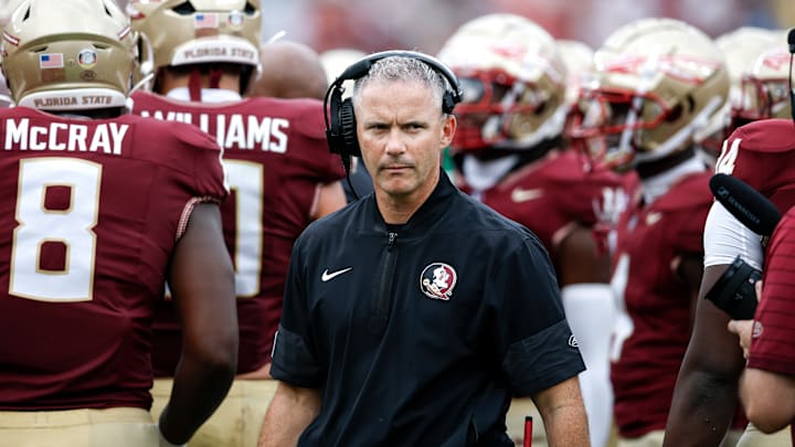 Alabama v Florida State