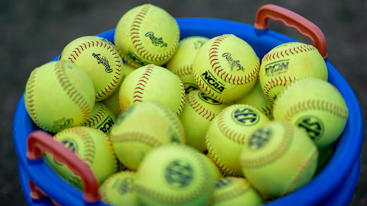 USF softball
