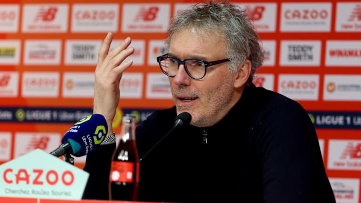 Lille OSC v Olympique Lyonnais - Ligue 1