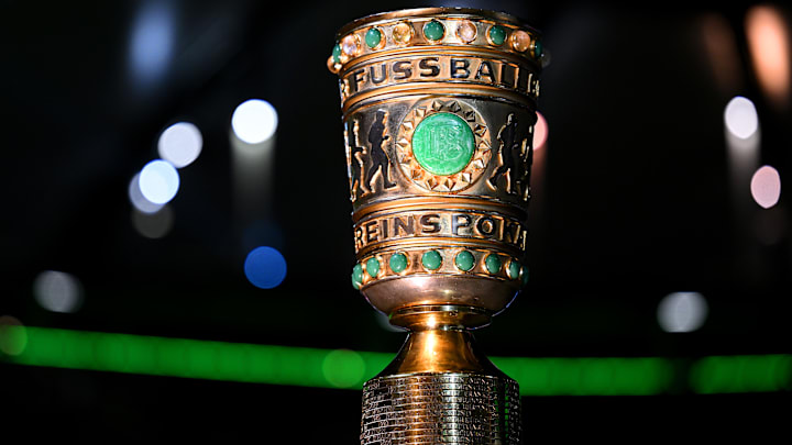 VfL Wolfsburg v Borussia Dortmund - DFB Cup: Round Two