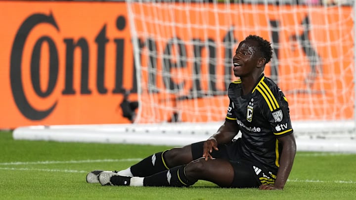 New England Revolution v Columbus Crew