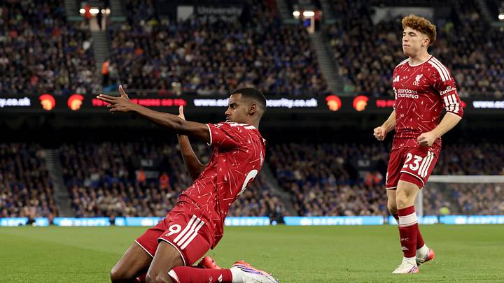 Ipswich Town v Liverpool - Premier League 2026/27
