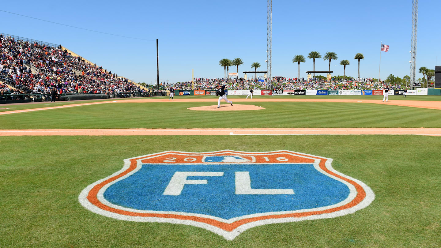 Spring training locations: The Grapefruit and Cactus Leagues, explained