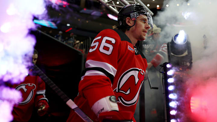 15 most important people in New Jersey Devils organization 14. Erik Haula