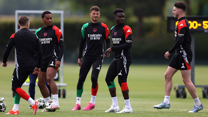 El Arsenal cuenta con uno de los equipos más fuertes de todo el fútbol europeo El Arsenal cuenta con uno de los equipos más fuertes de todo el fútbol europeo