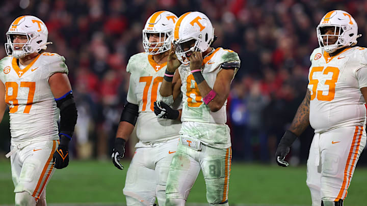 Tennessee v Georgia