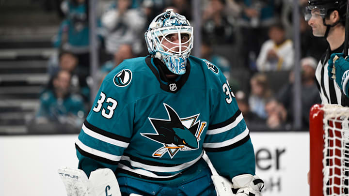 Winnipeg Jets v San Jose Sharks Winnipeg Jets v San Jose Sharks