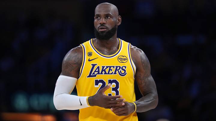 LeBron James