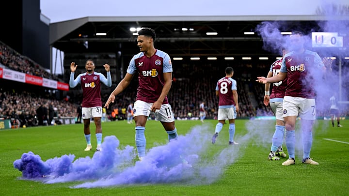 Fulham FC v Aston Villa - Premier League