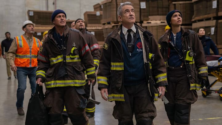 Chicago Fire - Season 13 Chicago Fire - Season 13
