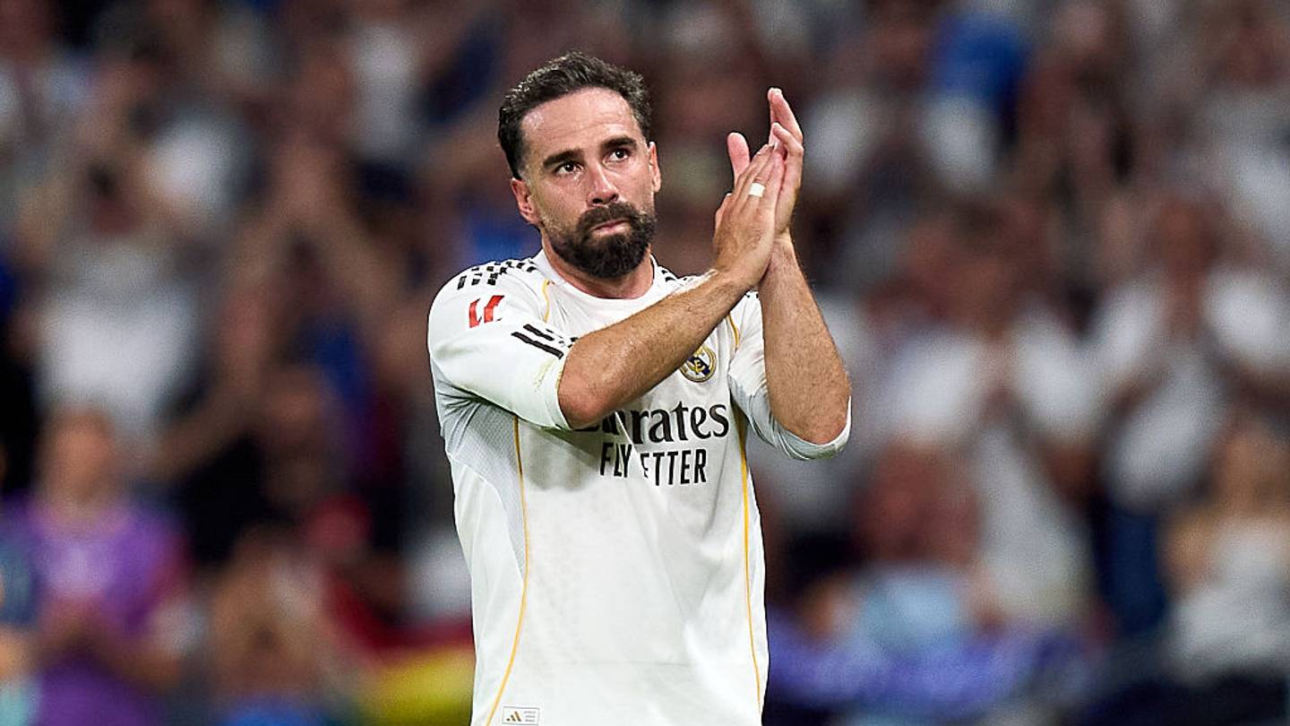 Dani Carvajal: Real Madrid Legend Sees La Liga Return ‘Fall Apart’
