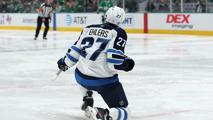 Nikolaj Ehlers could make up the Penguins' new core as soon as next season as the team retools for another run. Nikolaj Ehlers could make up the Penguins' new core as soon as next season as the team retools for another run.