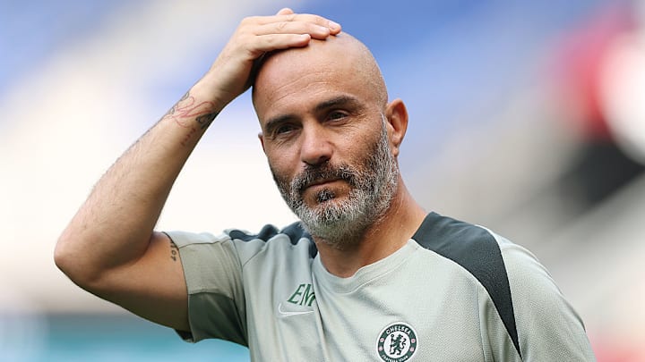 Enzo Maresca has openly spoken about the players he doesn’t expect to stay at the club.