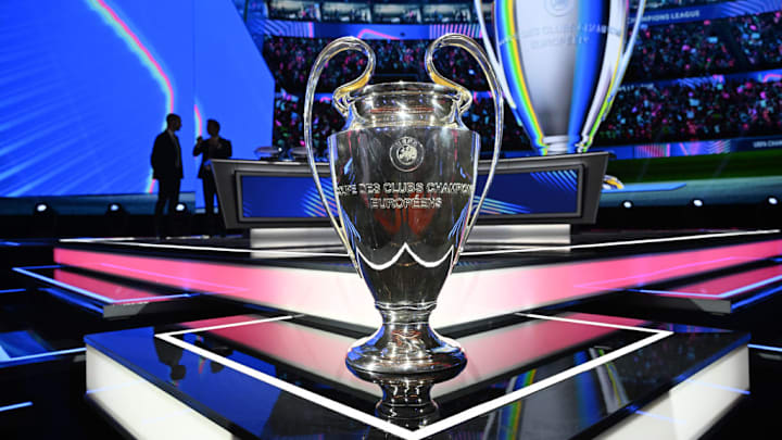 The 2025–26 Champions League knockout playoff draw is nearly here.
