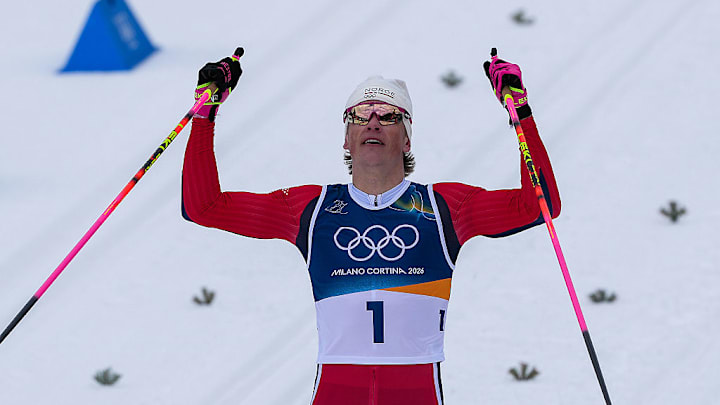 Cross country legend Johannes Klaebo notched his eighth Olympic gold medal on Friday morning.